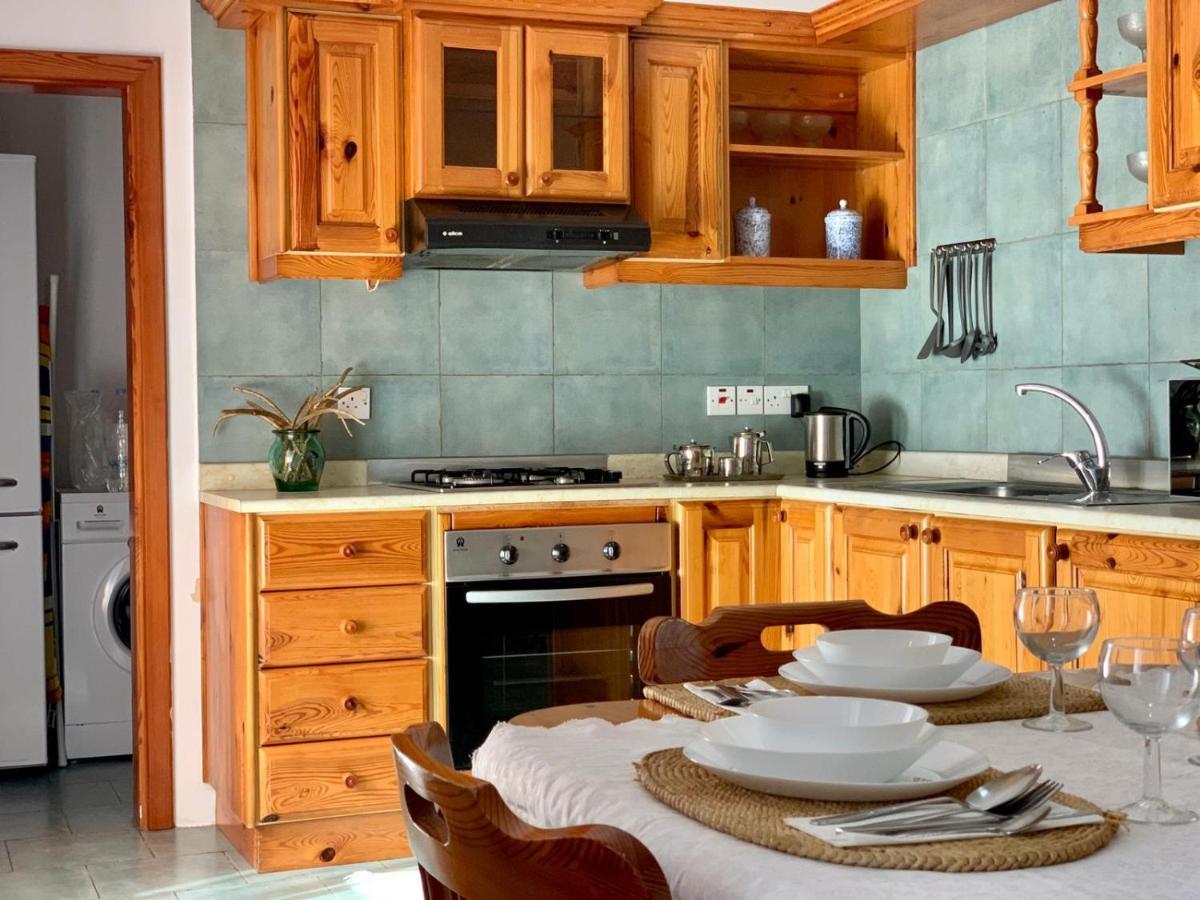 Tal-Mirakli Apartment อาร์บ ภายนอก รูปภาพ